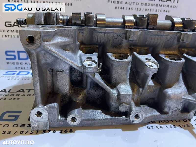 Chiulasa Chiuloasa Ambielata Ax Came Supape Tacheti Nissan Tiida 1.5 DCI 2007 - 2012 Cod K9K11 - 5