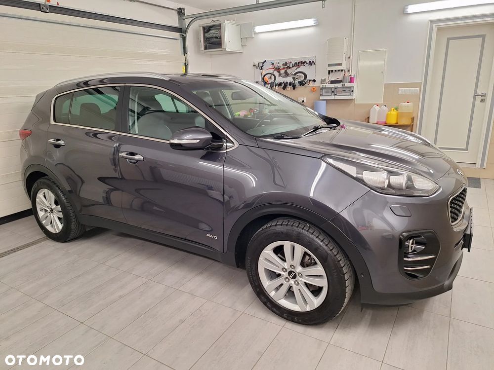 Kia Sportage 2.0 CRDI Business Line 4WD - 15