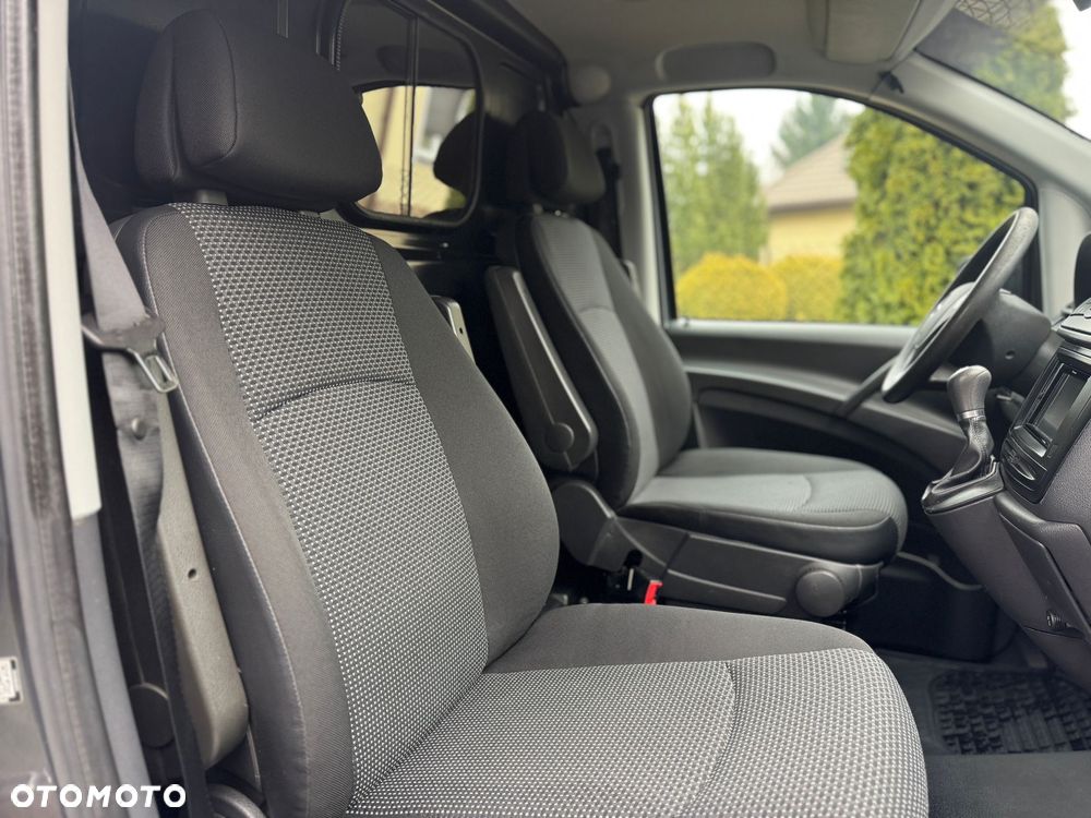 Mercedes-Benz Vito - 16
