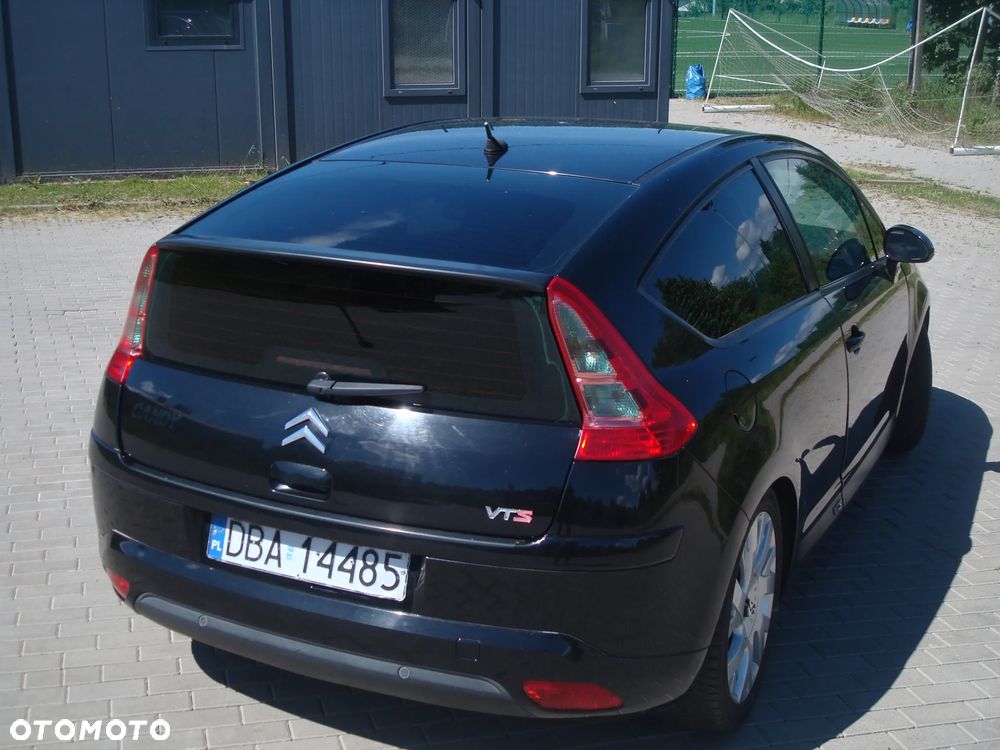 Citroën C4 1.6 16V VTR - 9