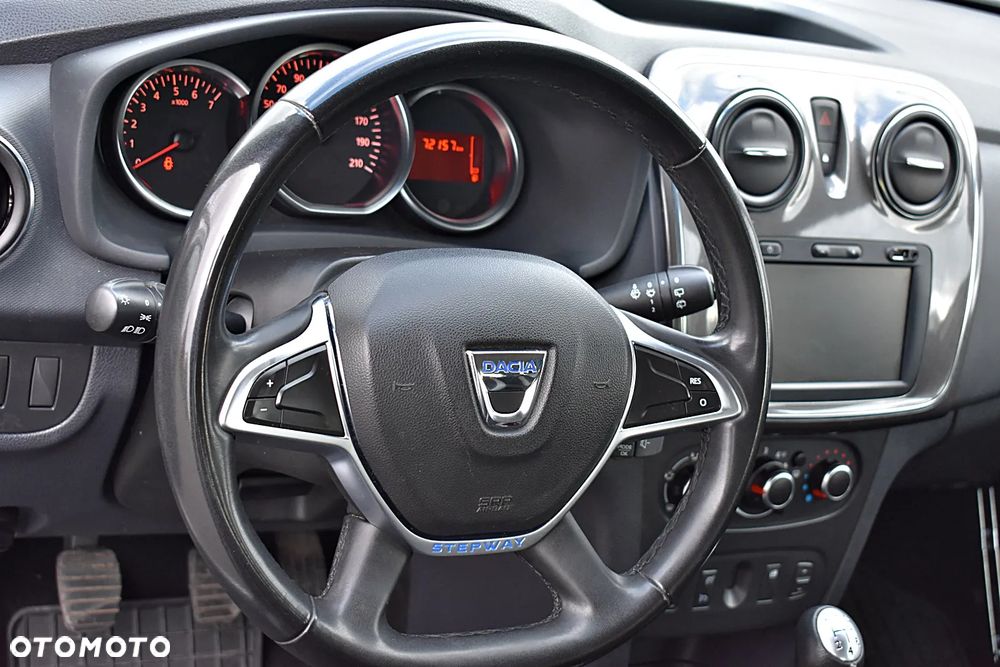 Dacia Sandero Stepway Blue dCi 95 Prestige - 21