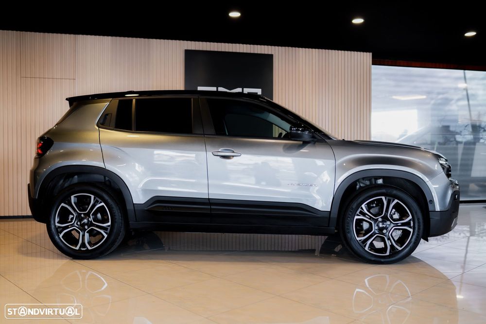 Jeep Avenger Summit - 5