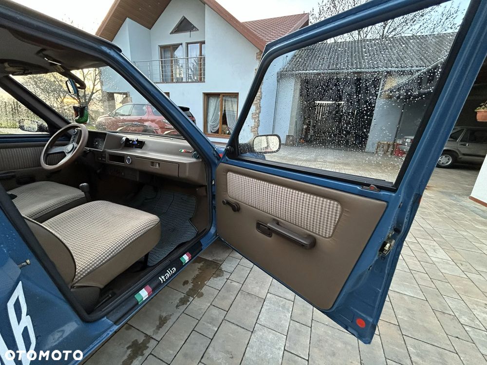 Fiat Ritmo - 20