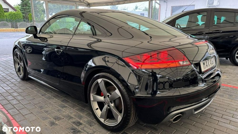 Audi TT Coupé - 18