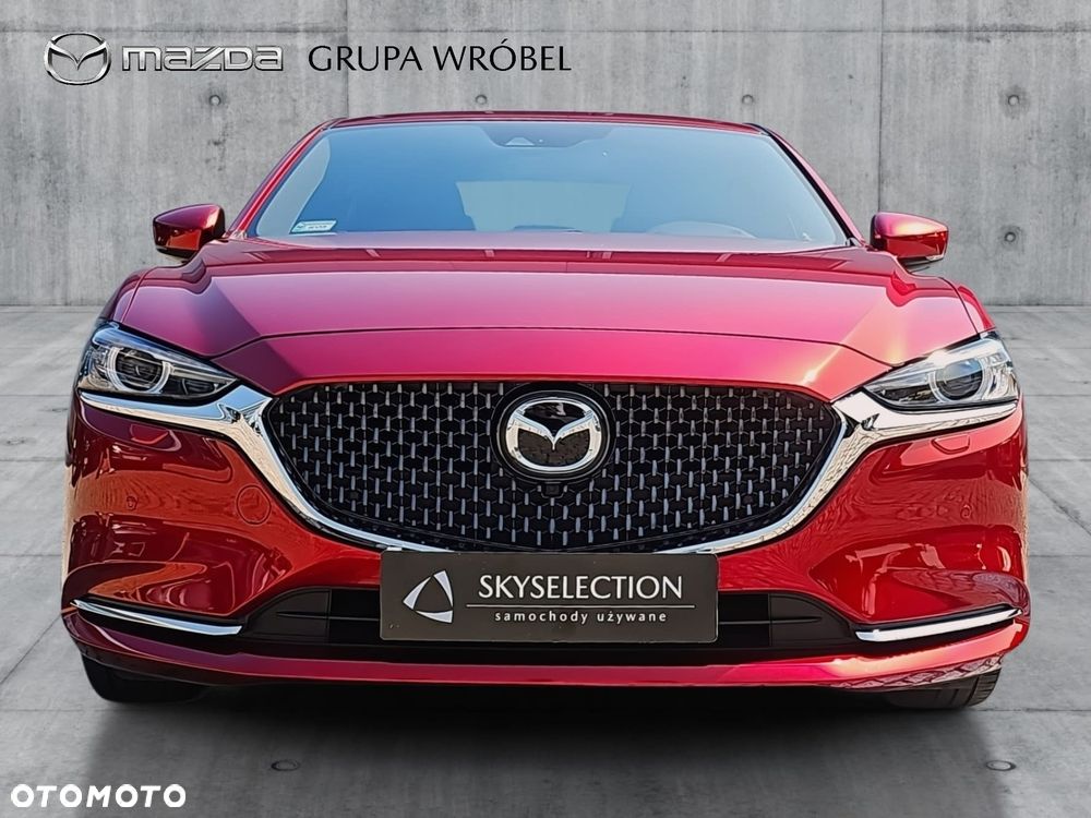 Mazda 6 2.5 SKYDream - 2
