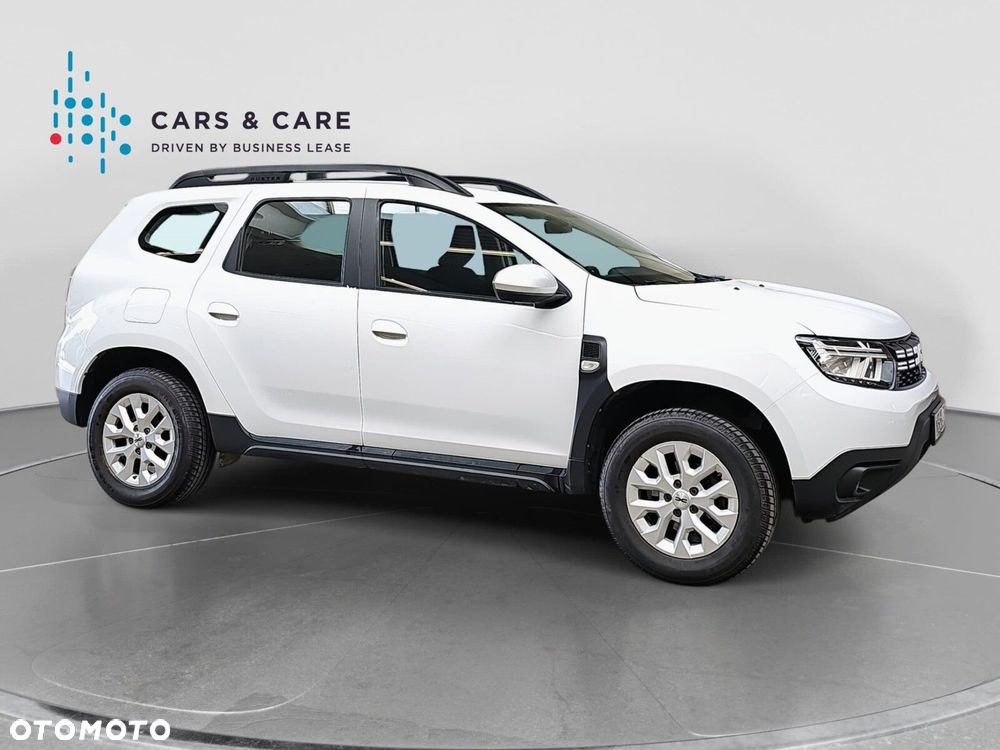 Dacia Duster 1.5 Blue dCi Expression 4WD - 7