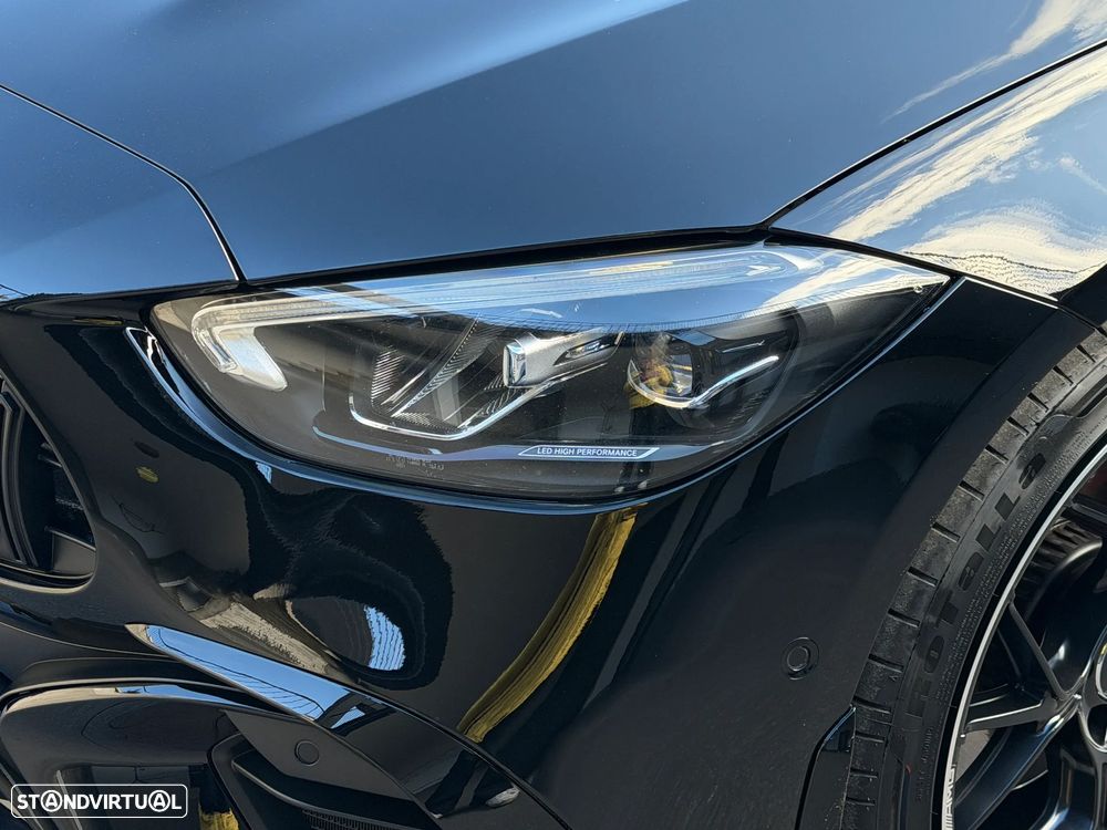 Mercedes-Benz C 220 d AMG Line - 8