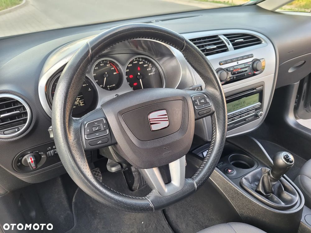 Seat Leon 1.4 TSI Reference - 26