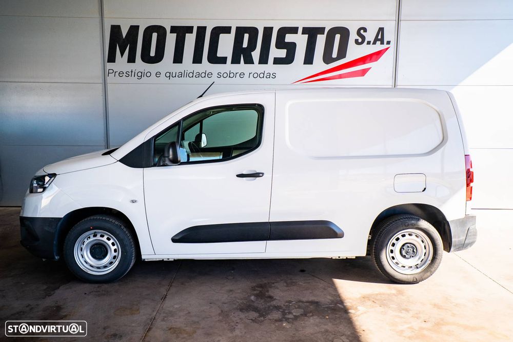 Toyota Proace City L1 1.5 - 5