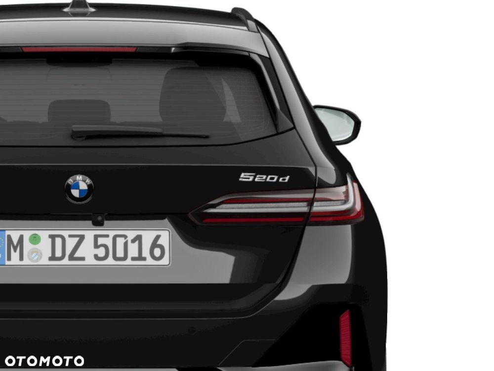 BMW Seria 5 520d xDrive mHEV M Sport - 6