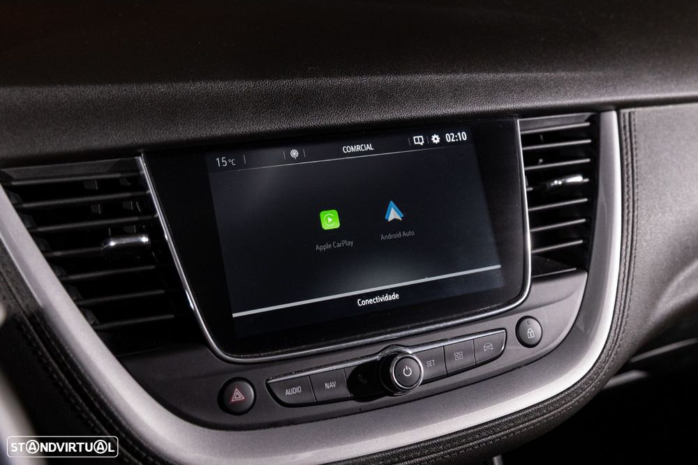 Opel Grandland X 1.2 T Business Edition - 13