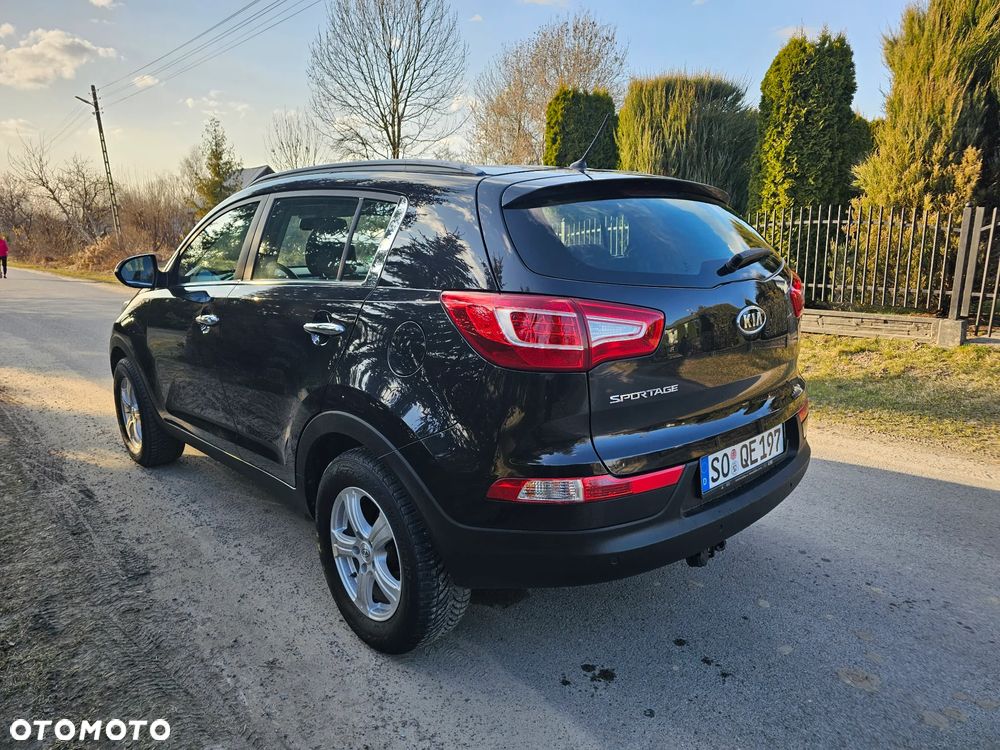 Kia Sportage 2.0 CVVT 2WD Vision - 30