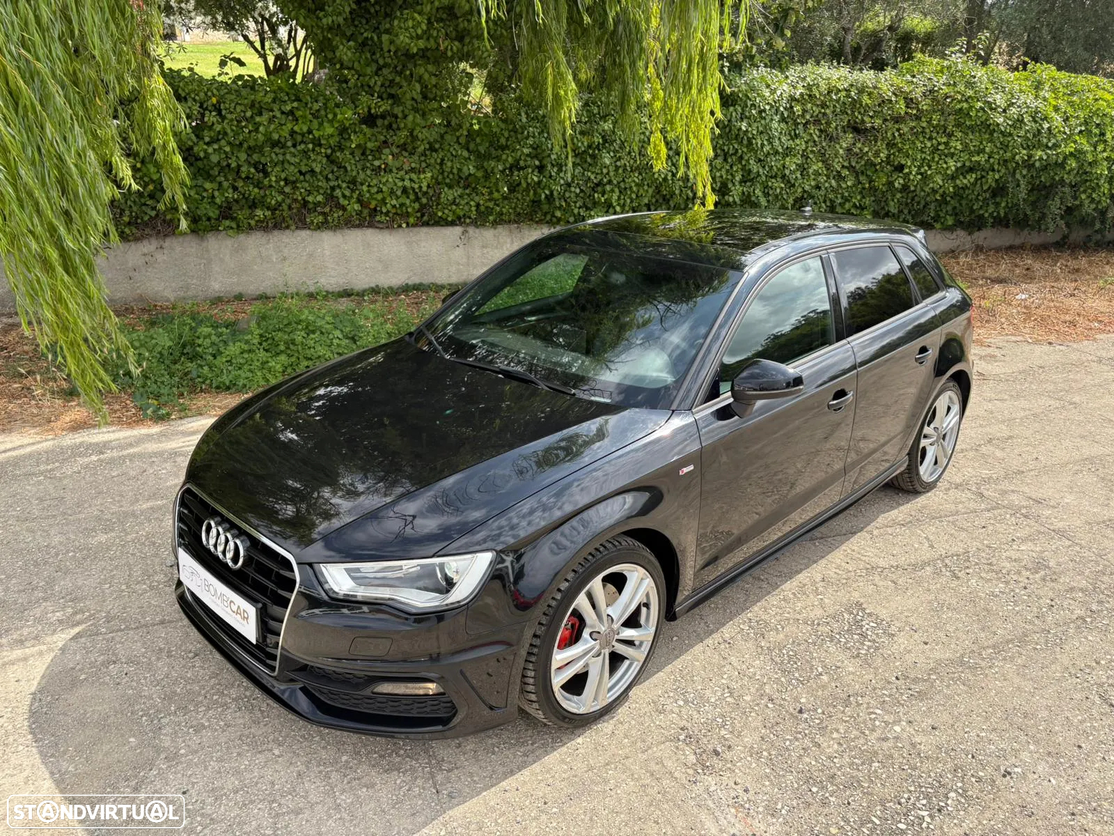 Audi A3 Sportback 2.0 TDI (clean diesel) quattro S line Sport Pack - 10