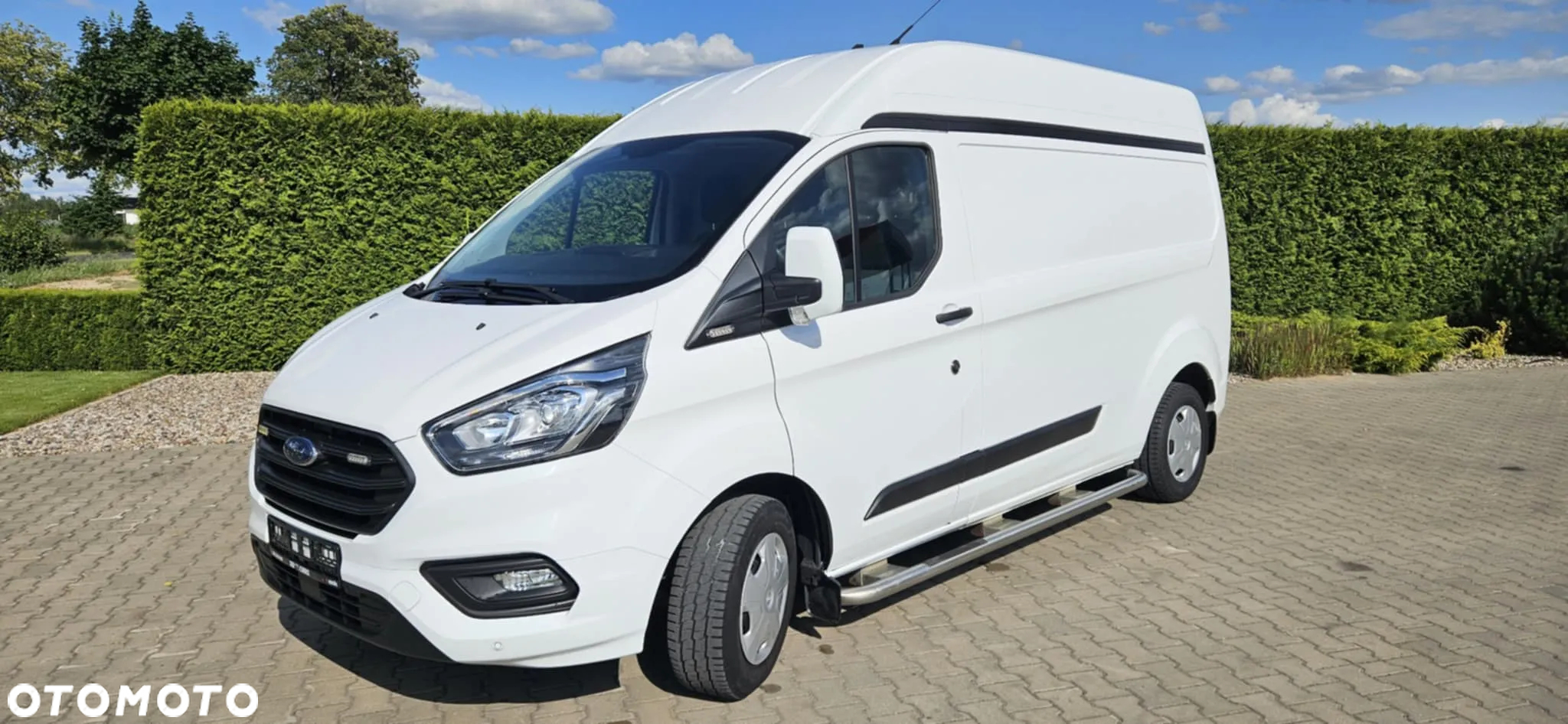 Ford Transit Custom - 3