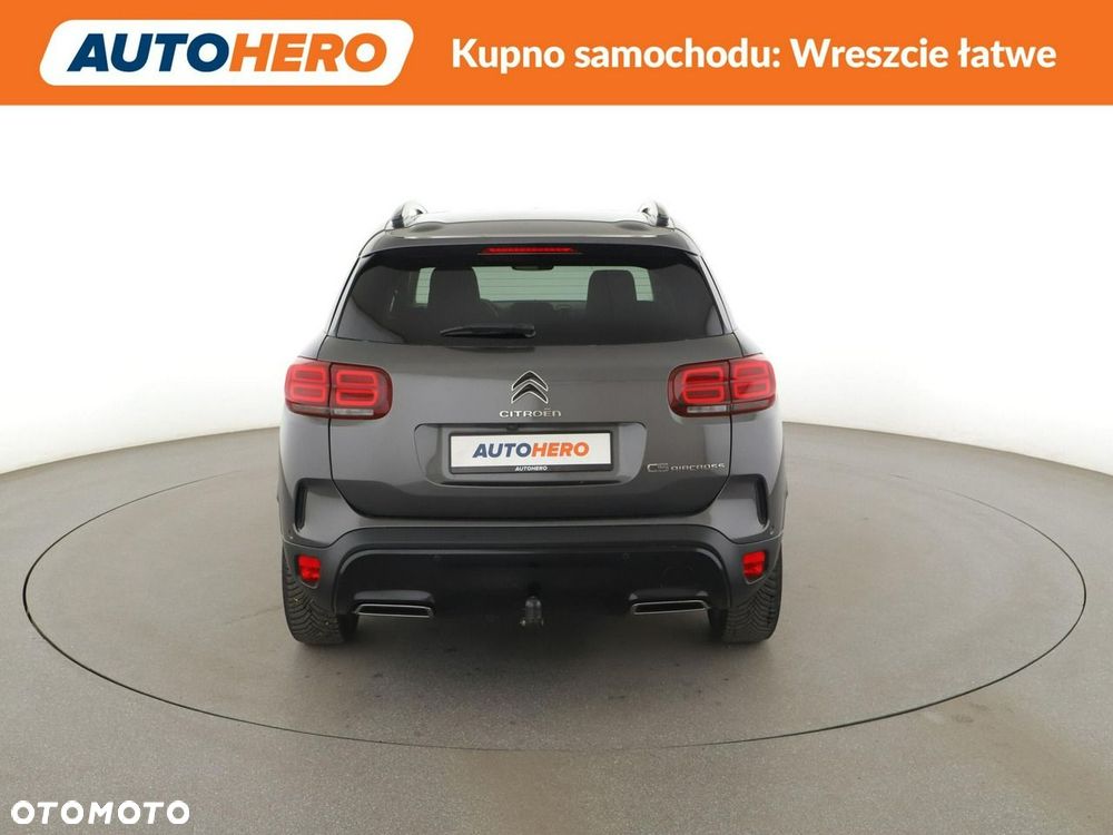 Citroën C5 Aircross 1.5 BlueHDi Shine EAT8 - 7