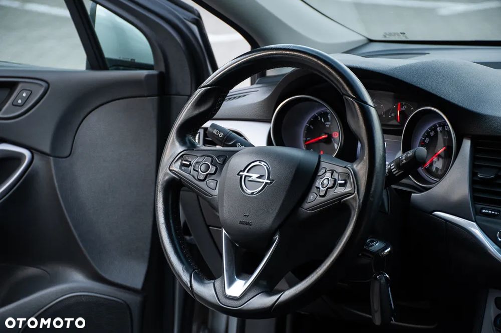 Opel Astra 1.4 Selection - 28