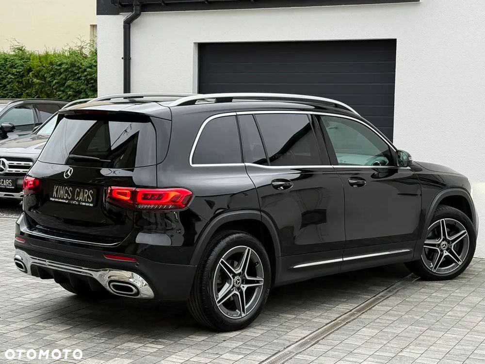 Mercedes-Benz GLB 200 d 8G-DCT AMG Line - 4