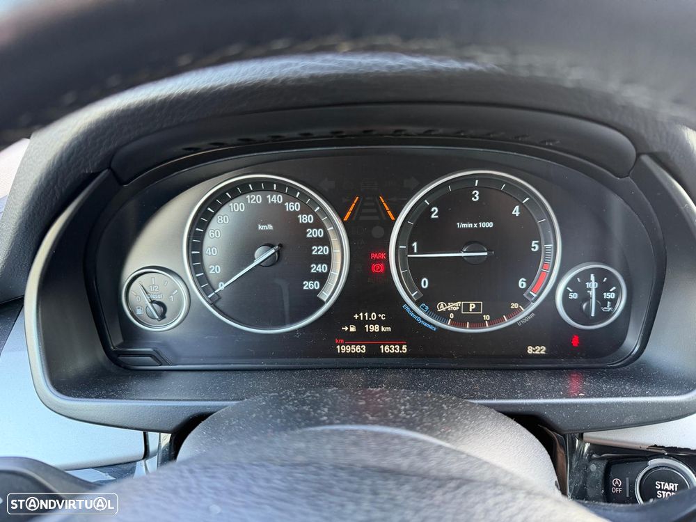 BMW X5 25 d sDrive Comfort 7L - 14