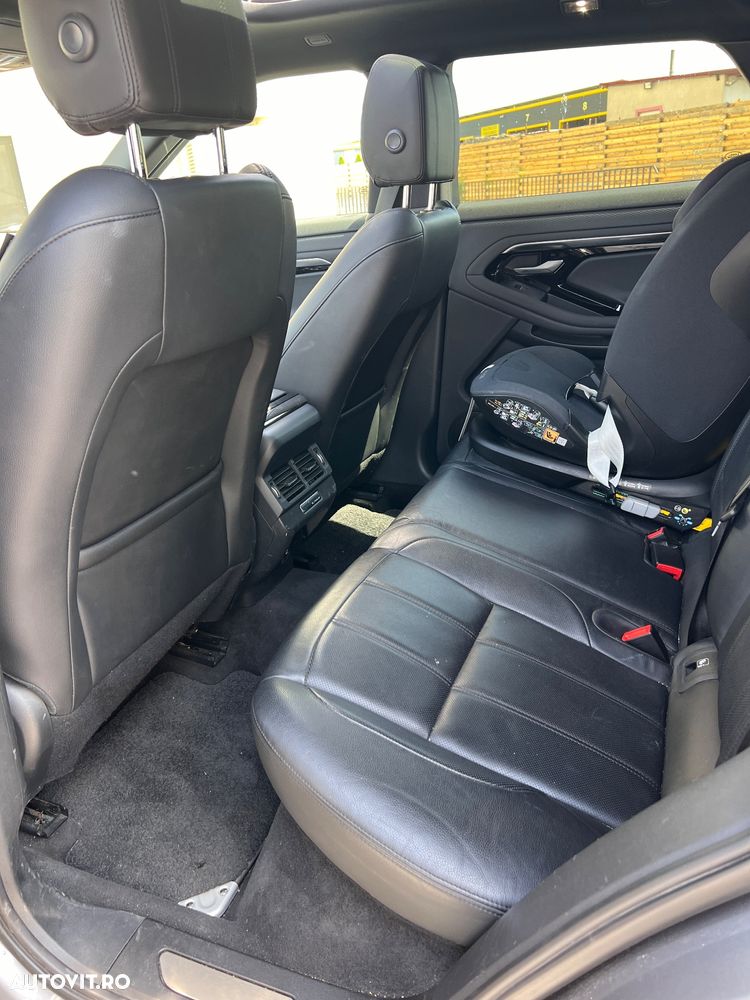 Land Rover Range Rover Evoque 2.0 D150 R-Dynamic - 9