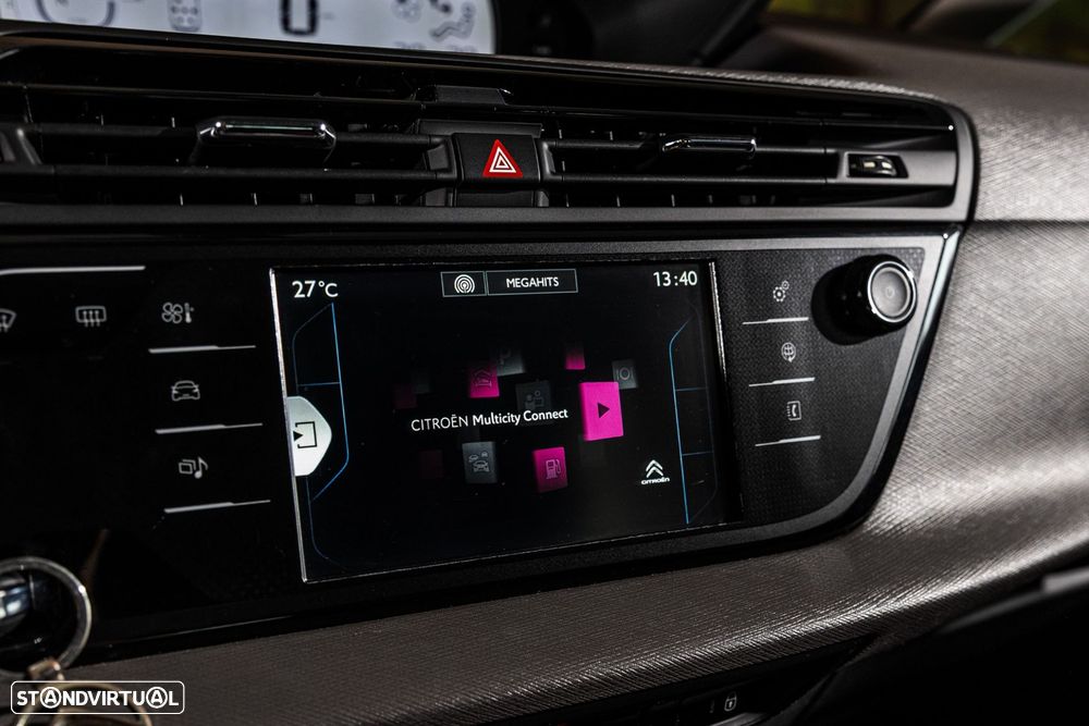 Citroën C4 Grand Picasso 1.6 e-HDi Attraction ETG6 - 16
