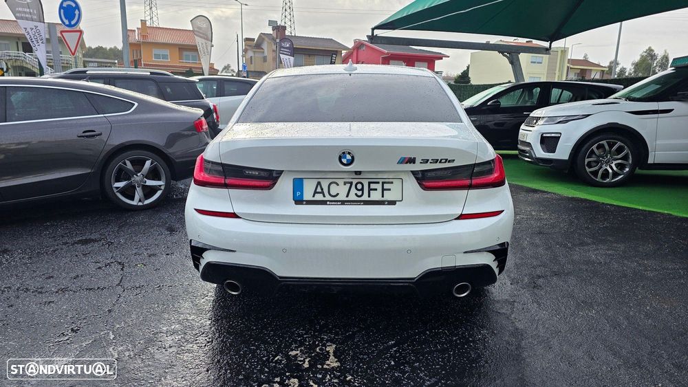 BMW 330 e Pack M Auto - 6