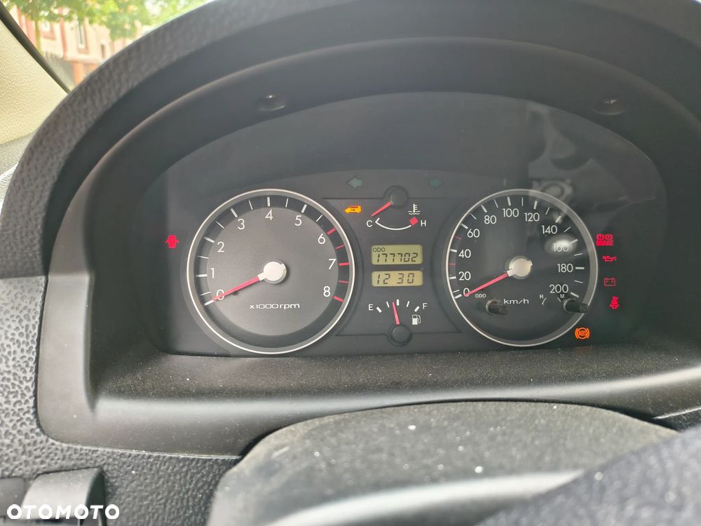 Hyundai Getz 1.1 Comfort - 8