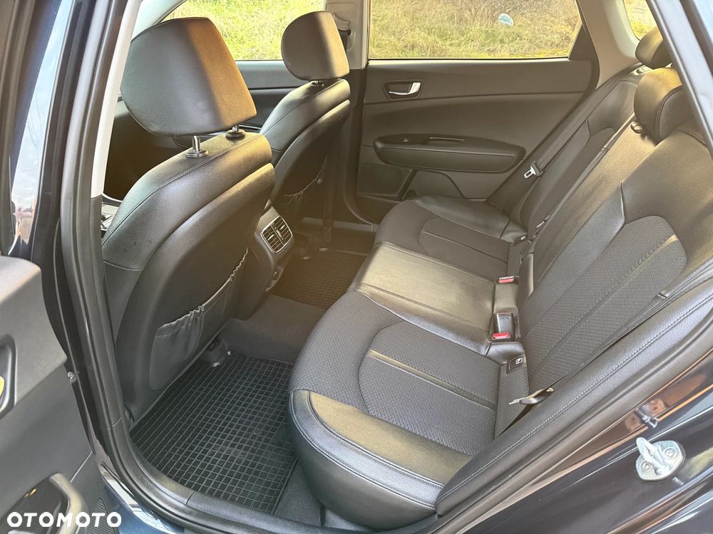 Kia Optima 1.7 CRDI L DCT - 8