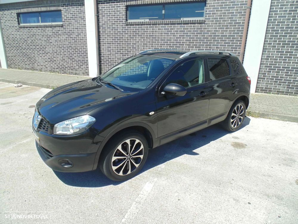 Nissan Qashqai 1.5 dCi Tekna Sport 18 129g - 3