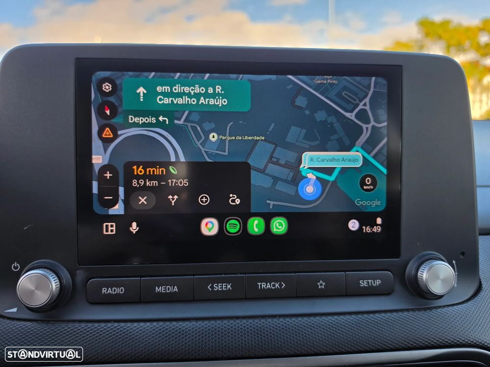 Hyundai Kauai Standard - 26