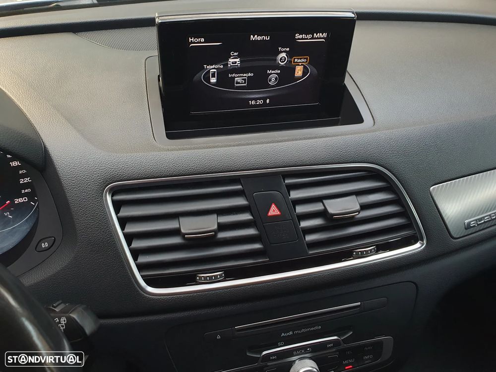 Audi Q3 2.0 TDI quattro Design S tronic - 14