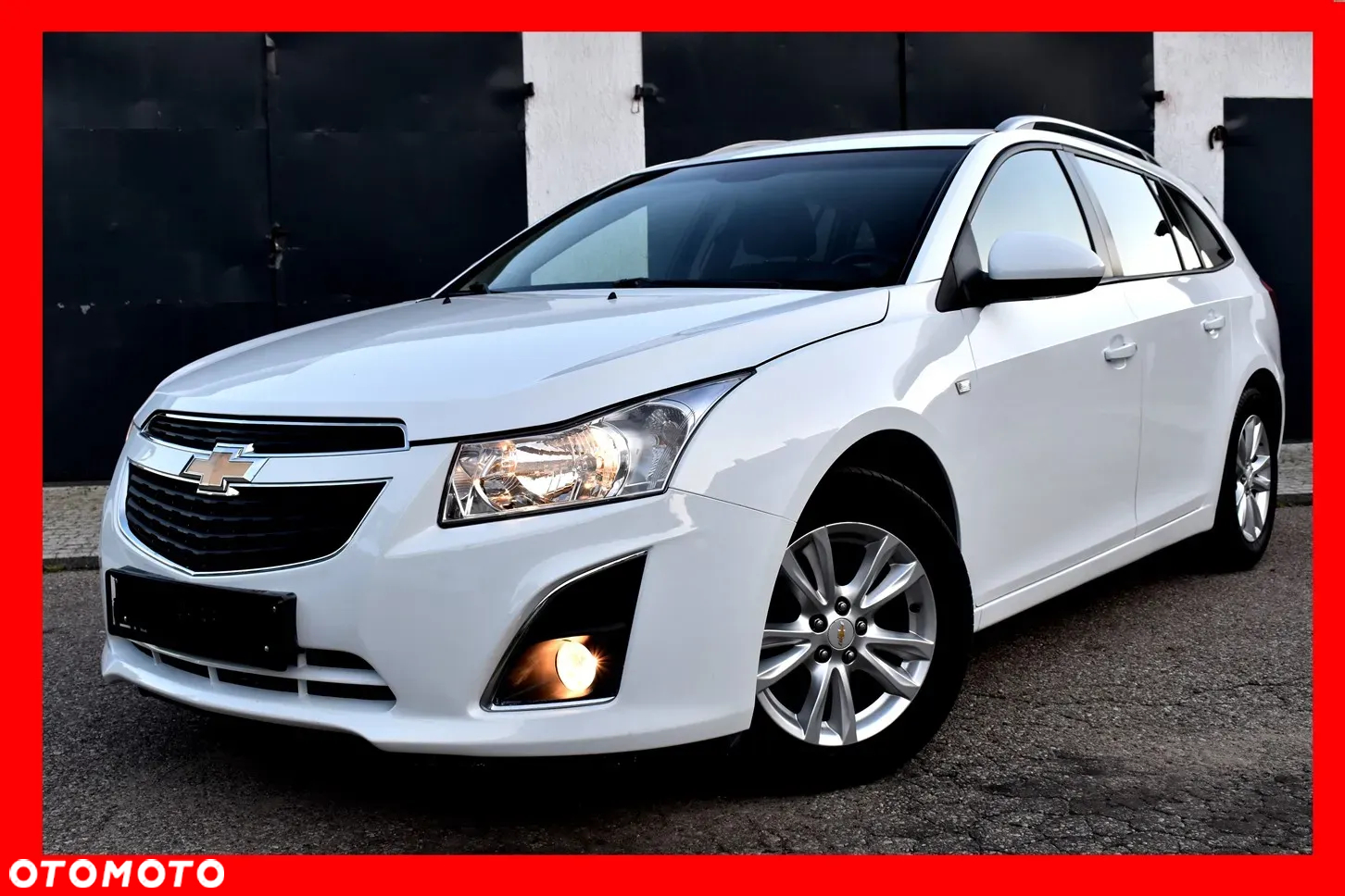 Chevrolet Cruze Station Wagon 1.4T LTZ+ - 39