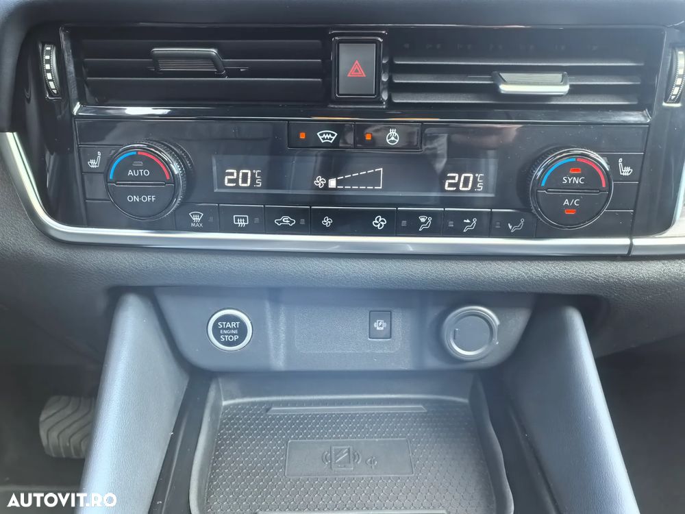 Nissan Qashqai 1.3 DIG-T MHEV Xtronic Tekna+ - 11
