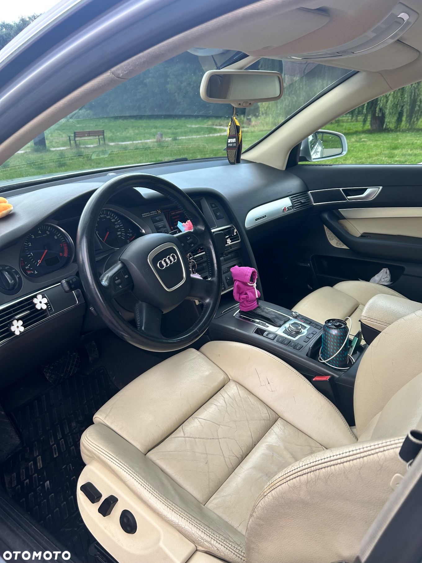 Audi A6 3.2 FSI Quattro Tiptronic - 7