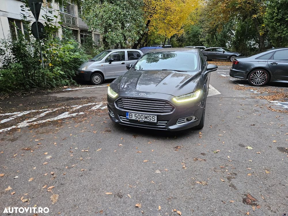 Ford Mondeo 2.0 TDCi Titanium - 1