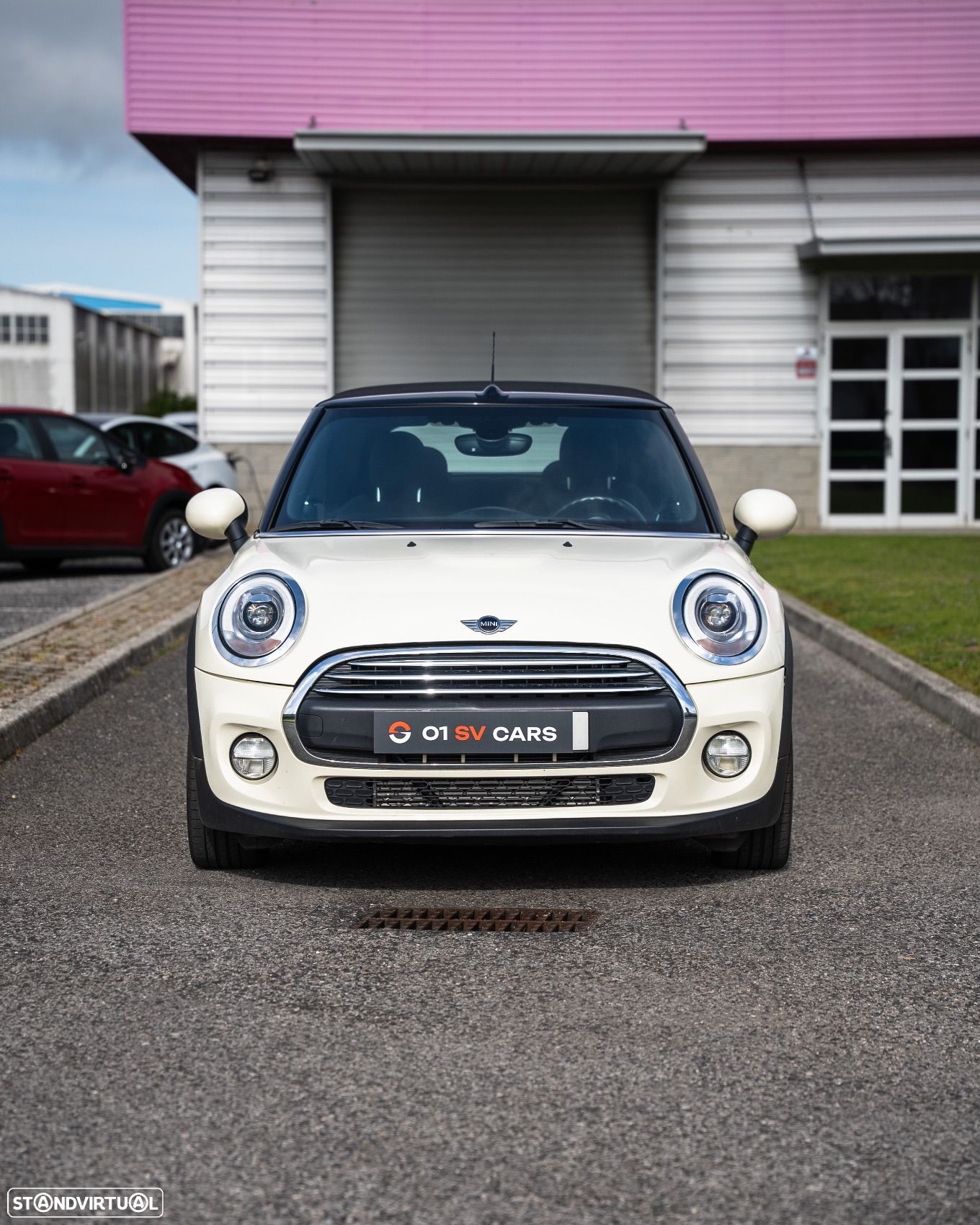 MINI Cabrio Cooper D - 1