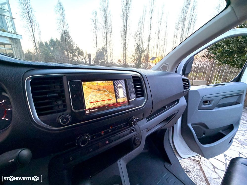 Citroën Jumpy 1.6 BlueHDi XL - 11
