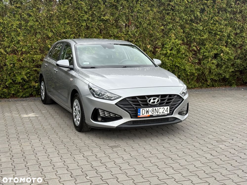 Hyundai i30 1.5 DPI Comfort - 2