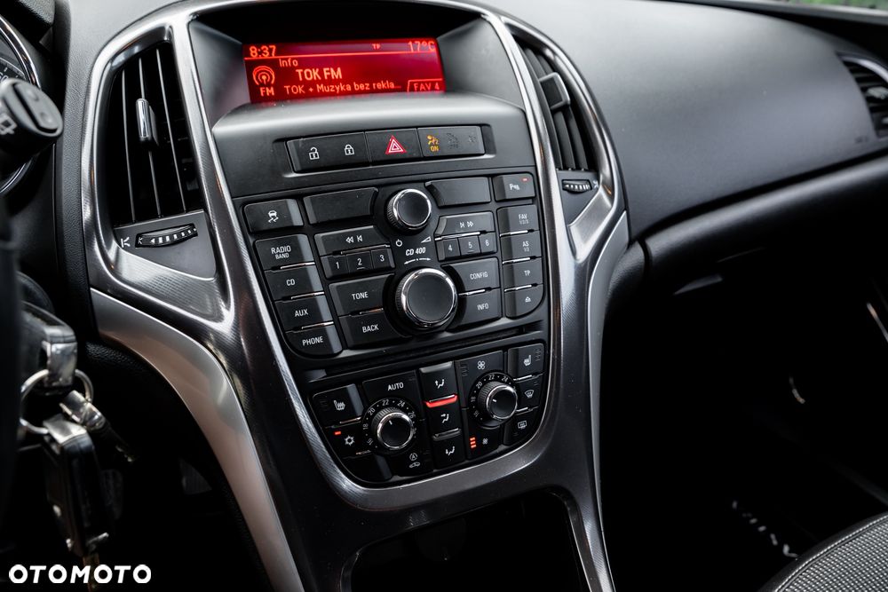 Opel Astra 1.6 Turbo Sport - 35