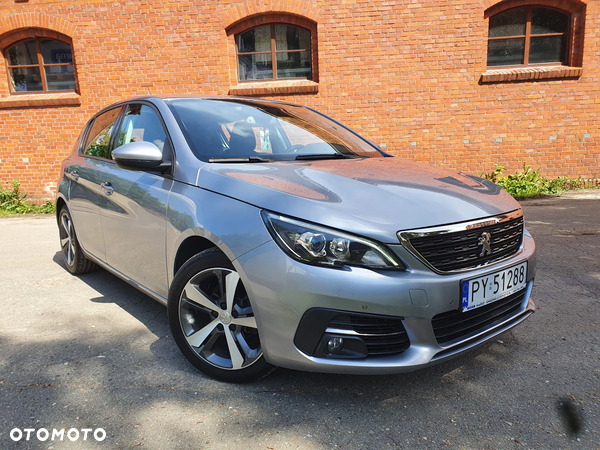 Peugeot 308 1.5 BlueHDi Business Line S&S
