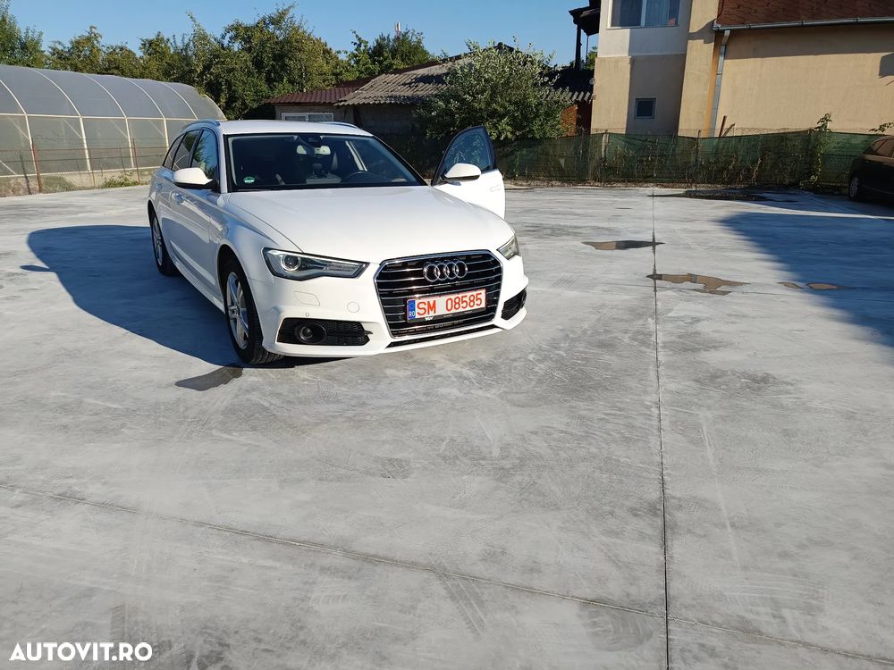 Audi A6 Avant - 2