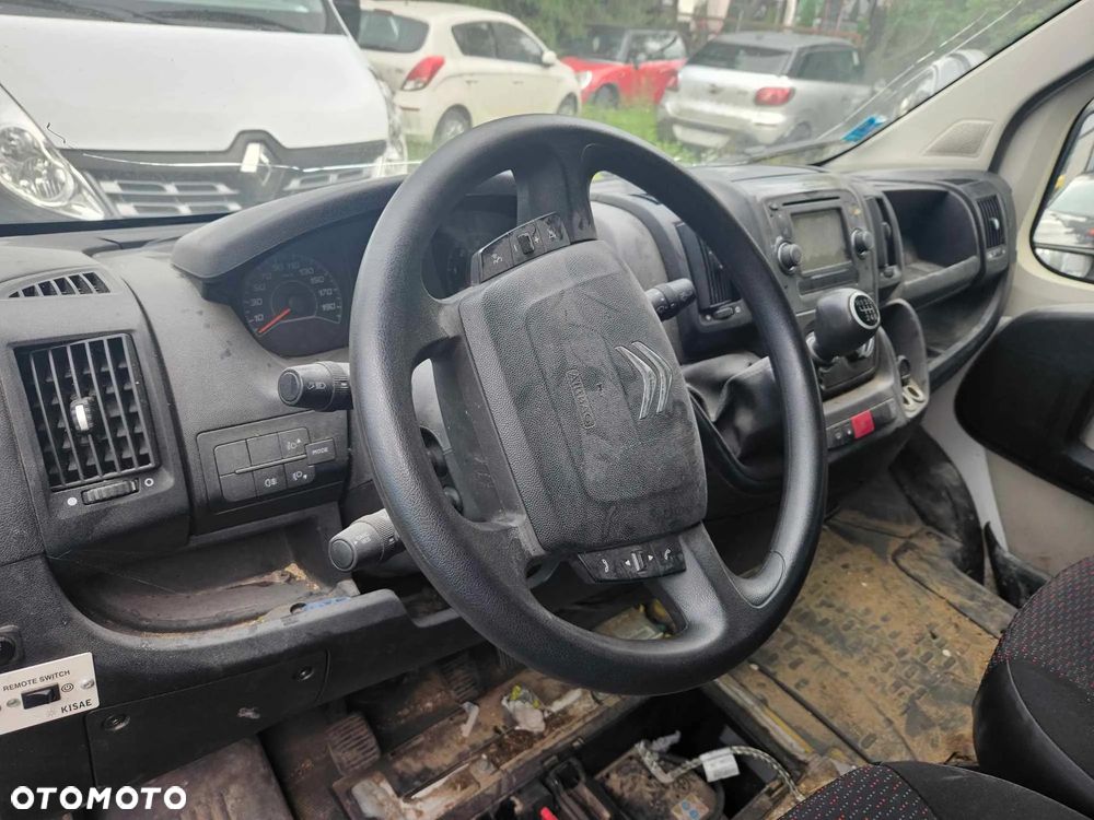 Citroën JUMPER L3H2  BRYGADÓWKA 7-OSOBOWA - 12