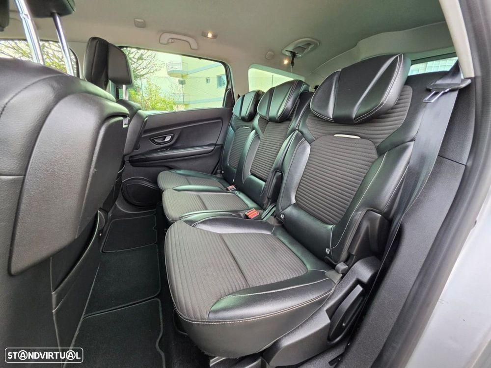 Renault Grand Scénic 1.5 dCi Bose Edition EDC SS - 13