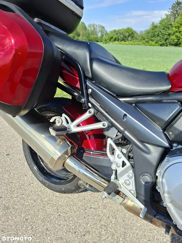 Suzuki Bandit - 24