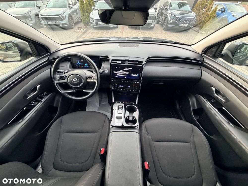 Hyundai Tucson 1.6 T-GDi HEV Executive 4WD - 19