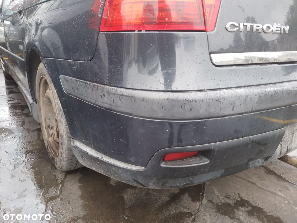 CITROEN C5 04-08 I LIFT 1.8 KLAPA BAGAŻNIKA EYPC - 6