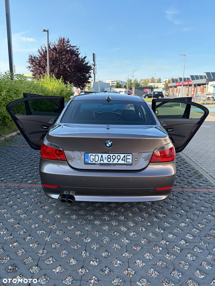 BMW Seria 5 - 4