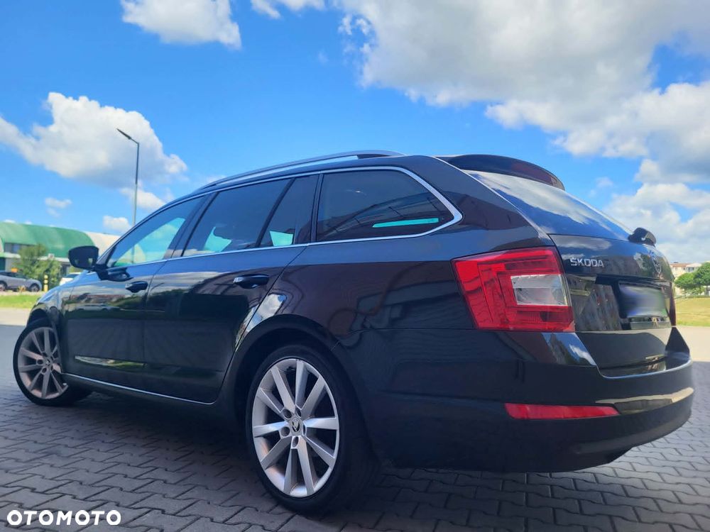 Skoda Octavia 1.4 TSI Style - 6