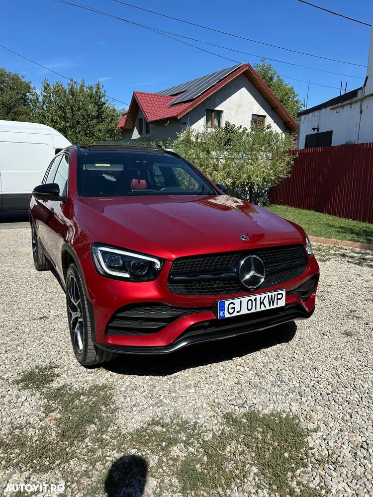 Mercedes-Benz GLC - 8