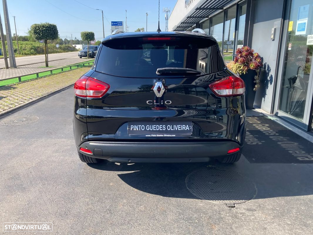 Renault Clio Sport Tourer 0.9 TCe Limited - 8