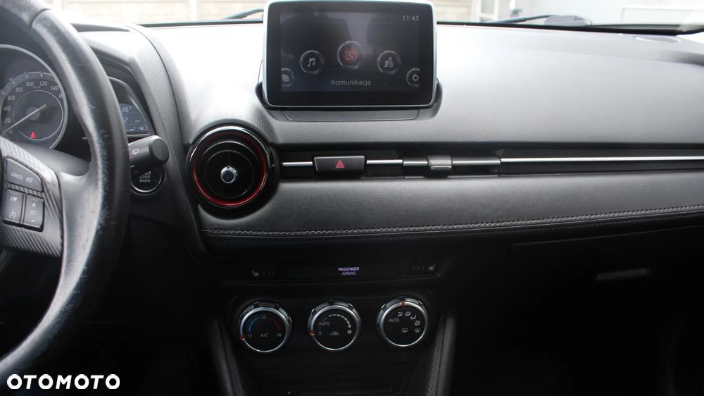 Mazda CX-3 SKYACTIV-G 120 FWD Exclusive-Line - 20